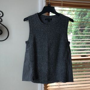 Banana republic sweater vest